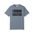 Turning Coffee Into Education T-Shirt