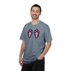 Bunny Paw Graphic T-Shirt