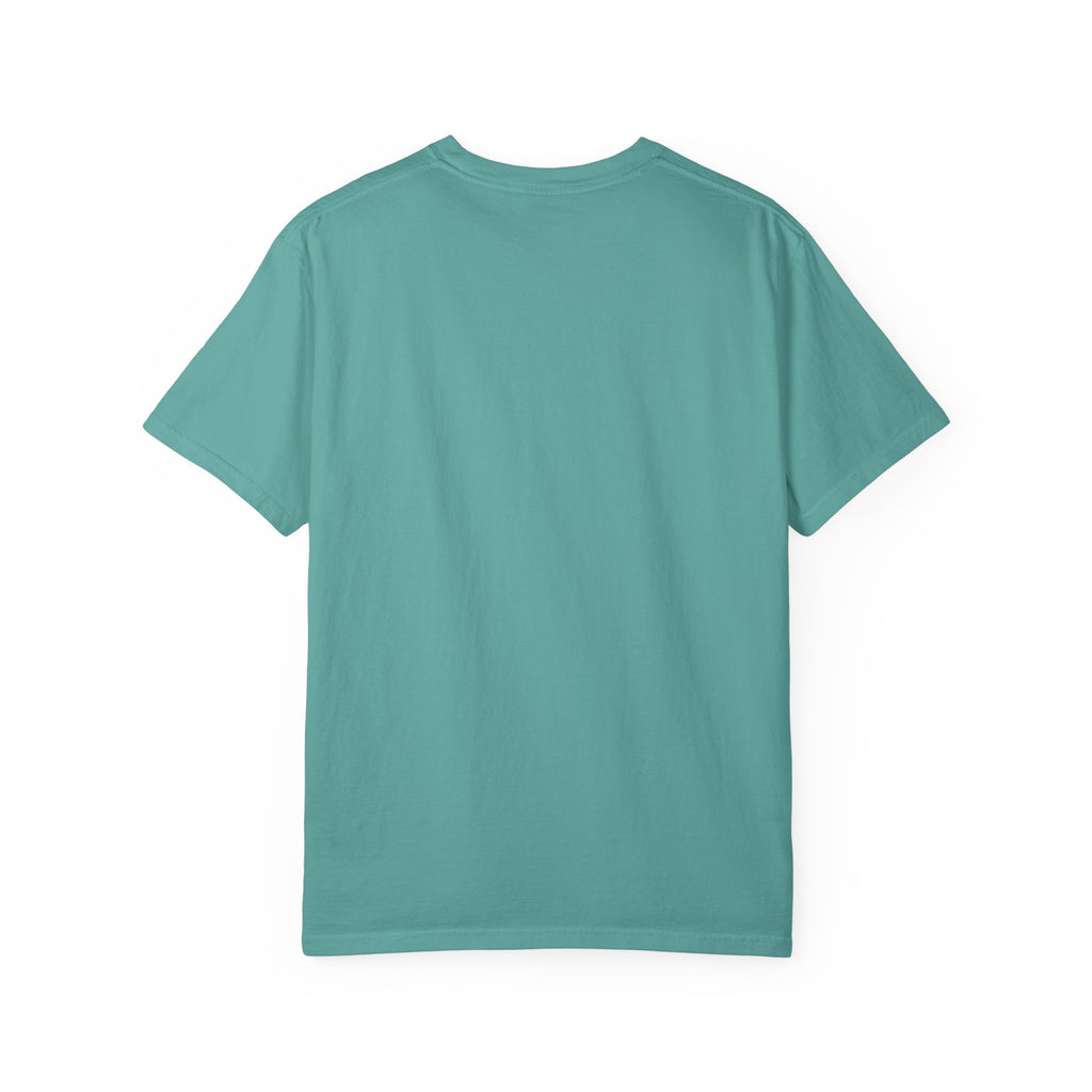 Easter Highland Cow Calf in Basket T-Shirt