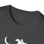 Pawsitive Vibes Only T-Shirt