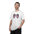 Bunny Paw Graphic T-Shirt