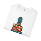 "Summer Vibes" Pineapple Graphic Tee