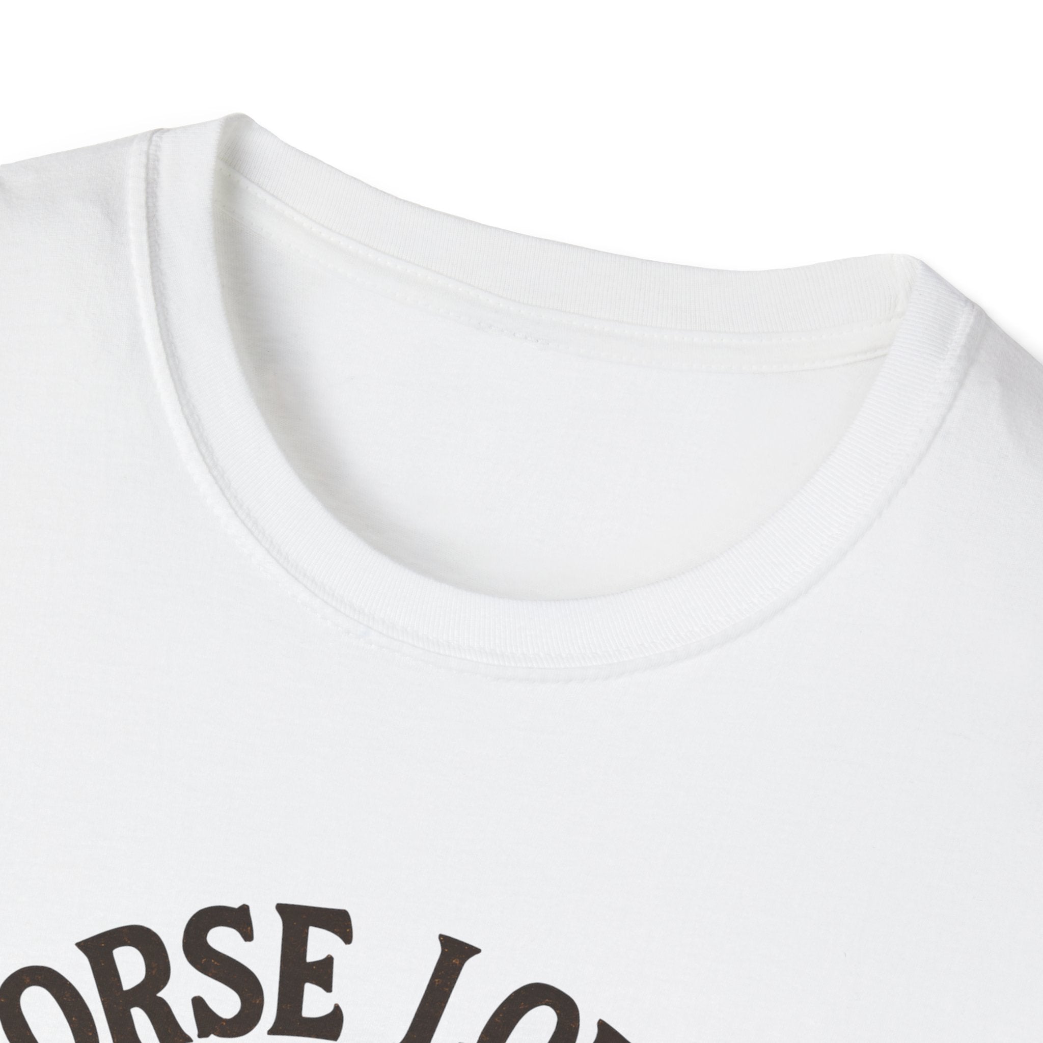 Horse Lover T-Shirt — Running Horse Sunset Graphic Tee