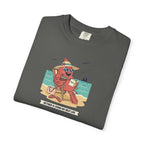 Beach Cardinal Relaxing T-Shirt — Retro Summer Tee
