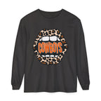 Cowboys Leopard Lips Long Sleeve Tee