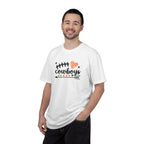 Cowboys Heart Football T-Shirt