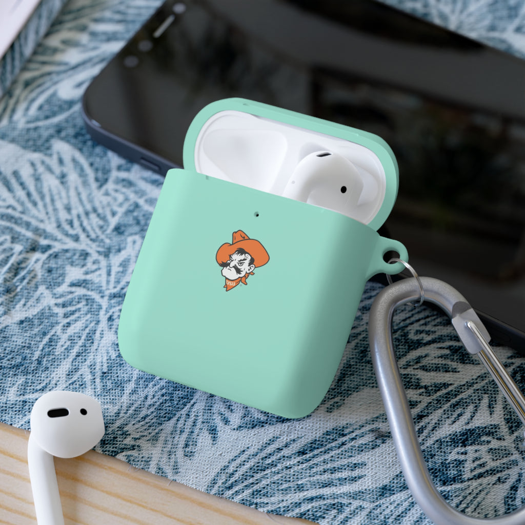 Pistol Pete AirPods Case Cover