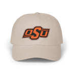 OSU Embroidered Dad Cap – Classic Varsity Baseball Hat