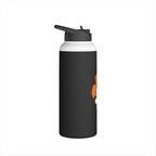 OSU Pistol Pete Stainless Steel Water Bottle — Insulated Sports Bottle for Fans