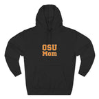 OSU Mom Hoodie — College Spirit Pullover for Proud Ohio State Moms