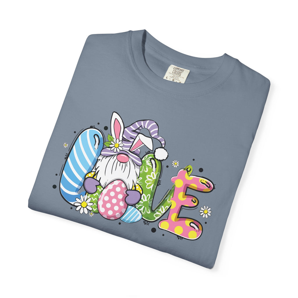 Easter Gnome LOVE T-Shirt