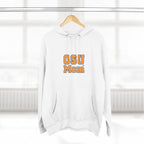 OSU Mom Hoodie — College Spirit Pullover for Proud Ohio State Moms