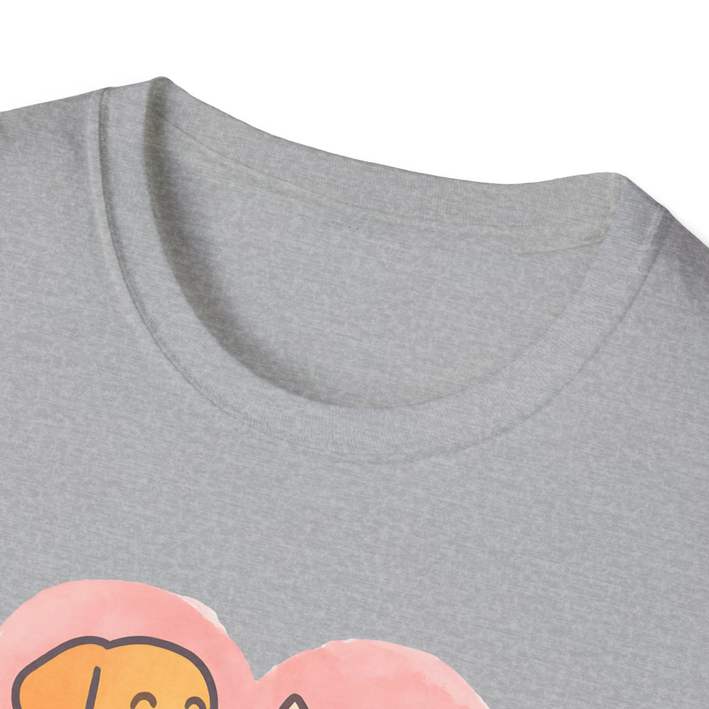 Dog & Cat 'Fur-ever Family' T-Shirt