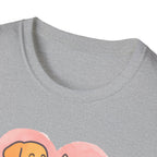 Dog & Cat 'Fur-ever Family' T-Shirt