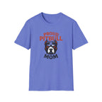 Proud Pitbull Mom T-Shirt — Pit Bull Mom Graphic Tee