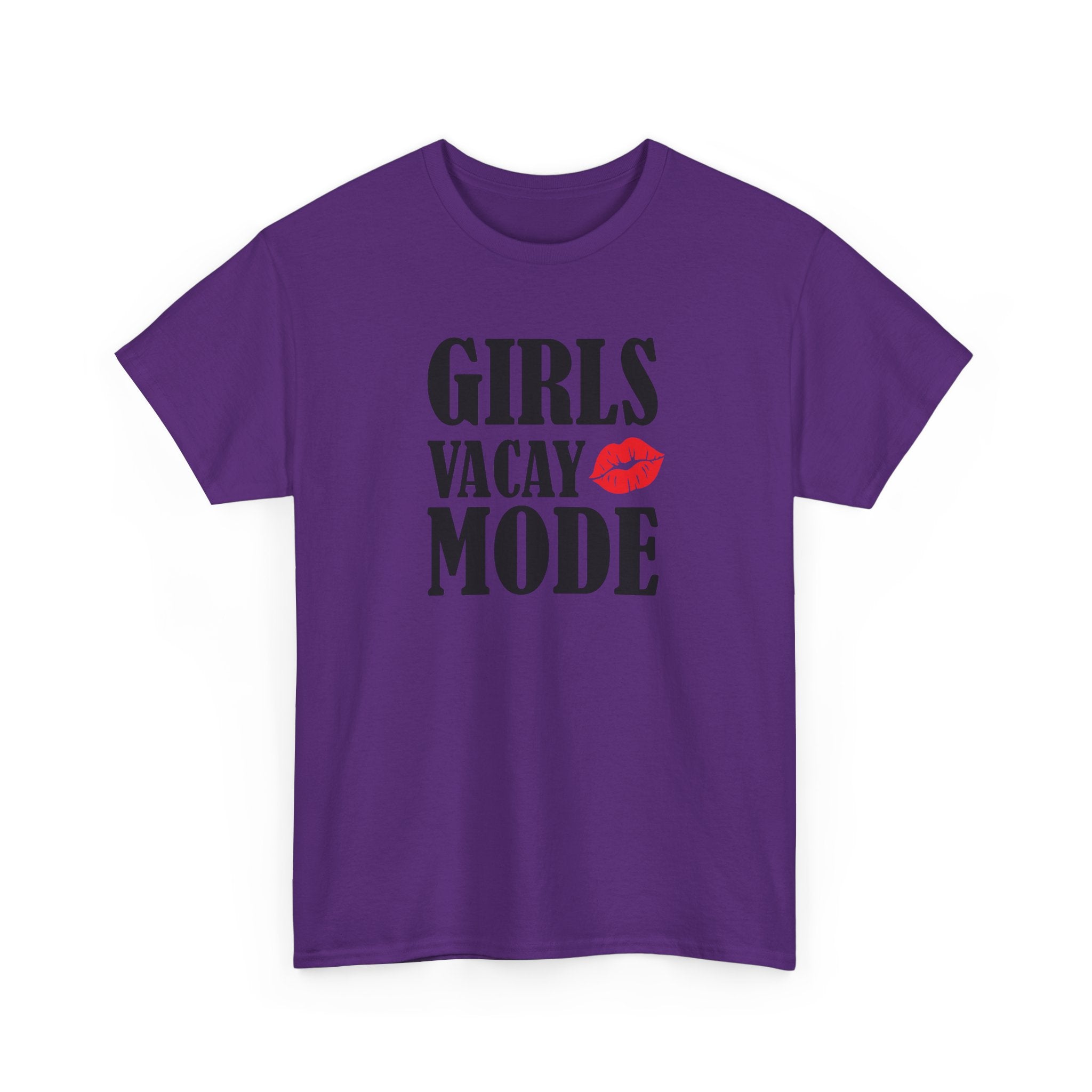 Girls Vacay Mode Tee