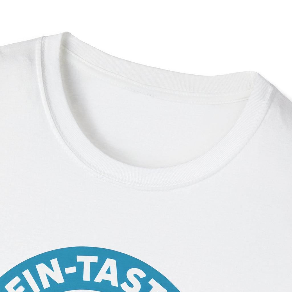 T-Shirt — "Fin-Tastic Together" Cute Goldfish Couple Graphic Tee