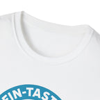 T-Shirt — "Fin-Tastic Together" Cute Goldfish Couple Graphic Tee