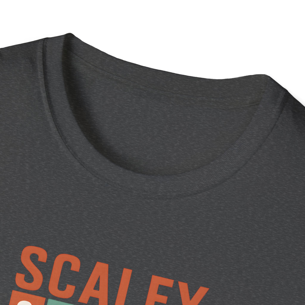Scaley & Sweet Bearded Dragon T-Shirt — Retro Reptile Lover Tee