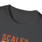 Scaley & Sweet Bearded Dragon T-Shirt — Retro Reptile Lover Tee