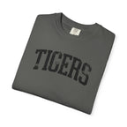 Tigers Vintage-Print T-Shirt