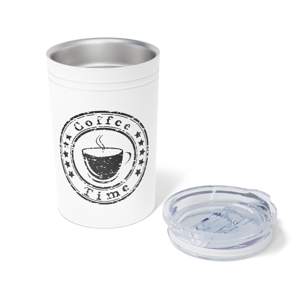 Coffee Time 11oz Insulated Tumbler