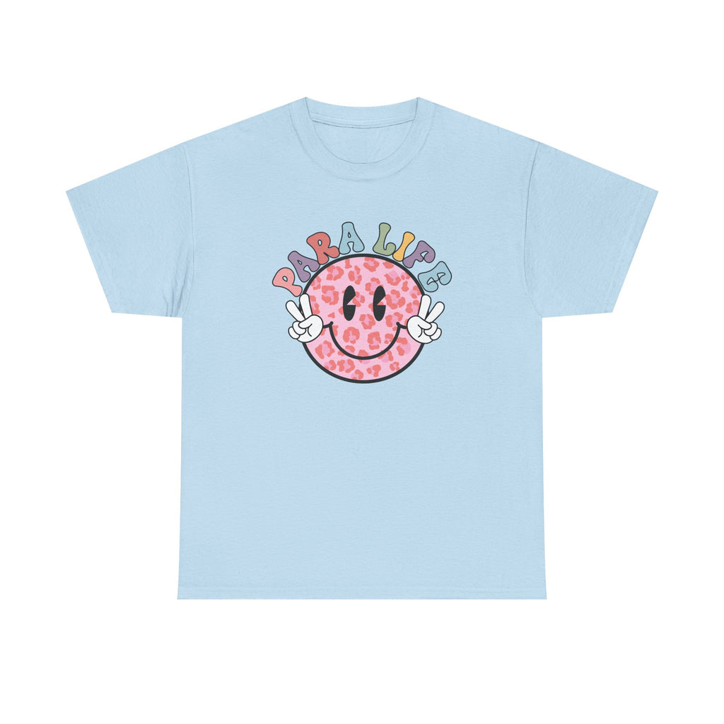 Para Life Smiley Tee