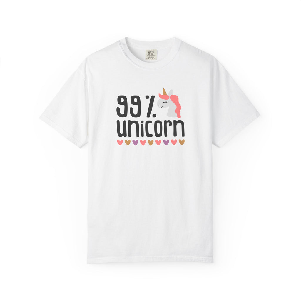 99% Unicorn T-Shirt
