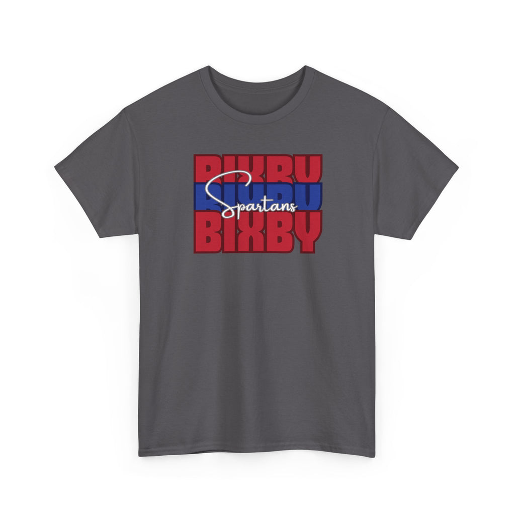 Spartans Bixby Graphic Tee