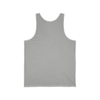 Red, White and Feral Tank Top — Patriotic Racoon Graphic Tank