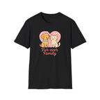 Dog & Cat 'Fur-ever Family' T-Shirt