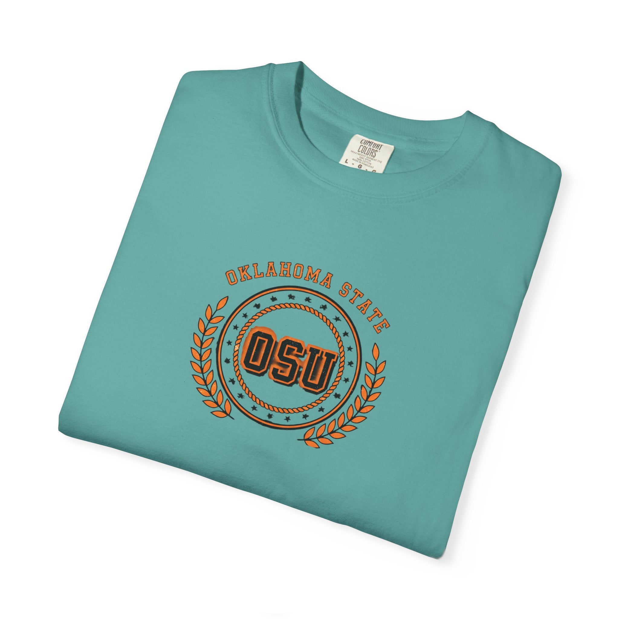 Oklahoma State OSU Crest T-Shirt