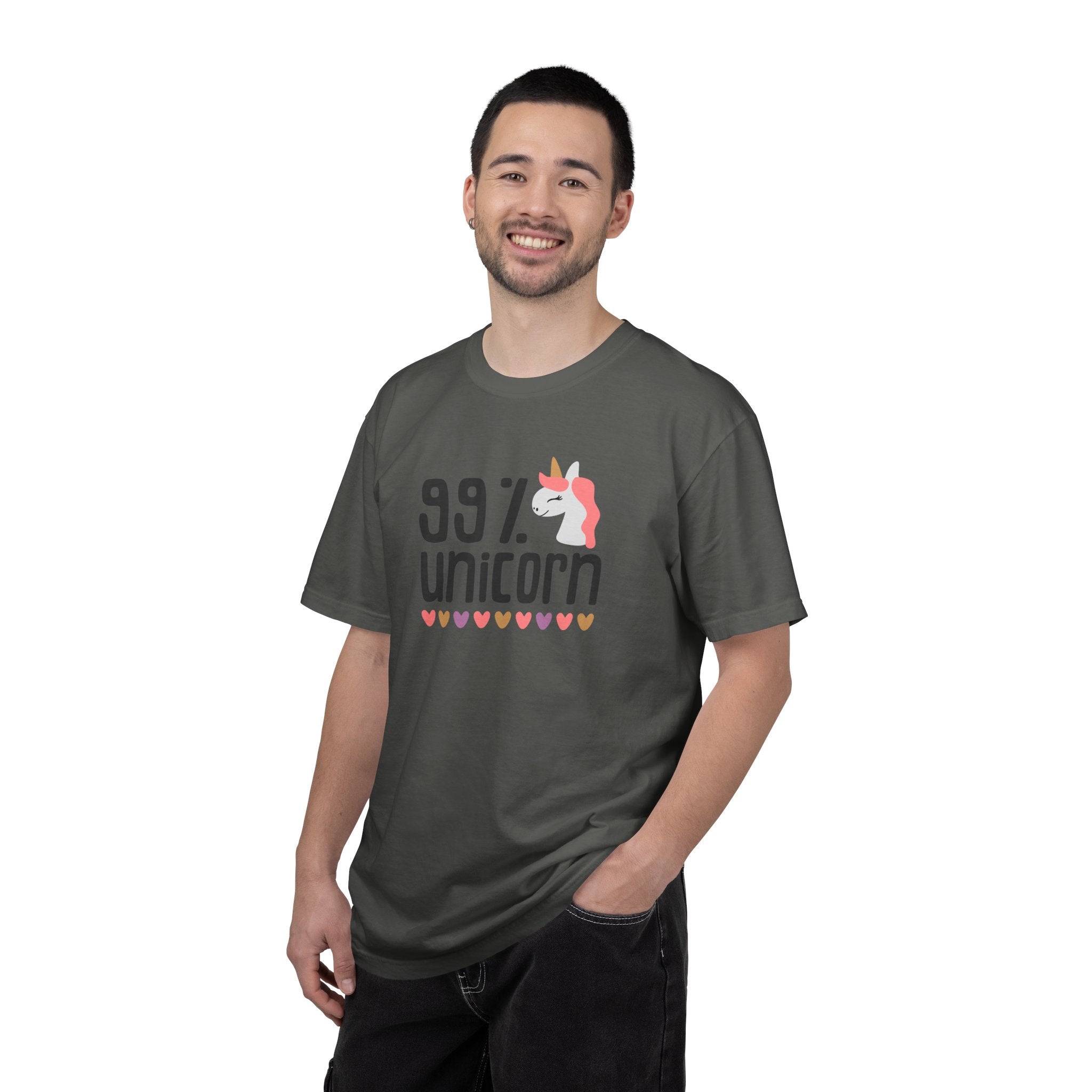 99% Unicorn T-Shirt