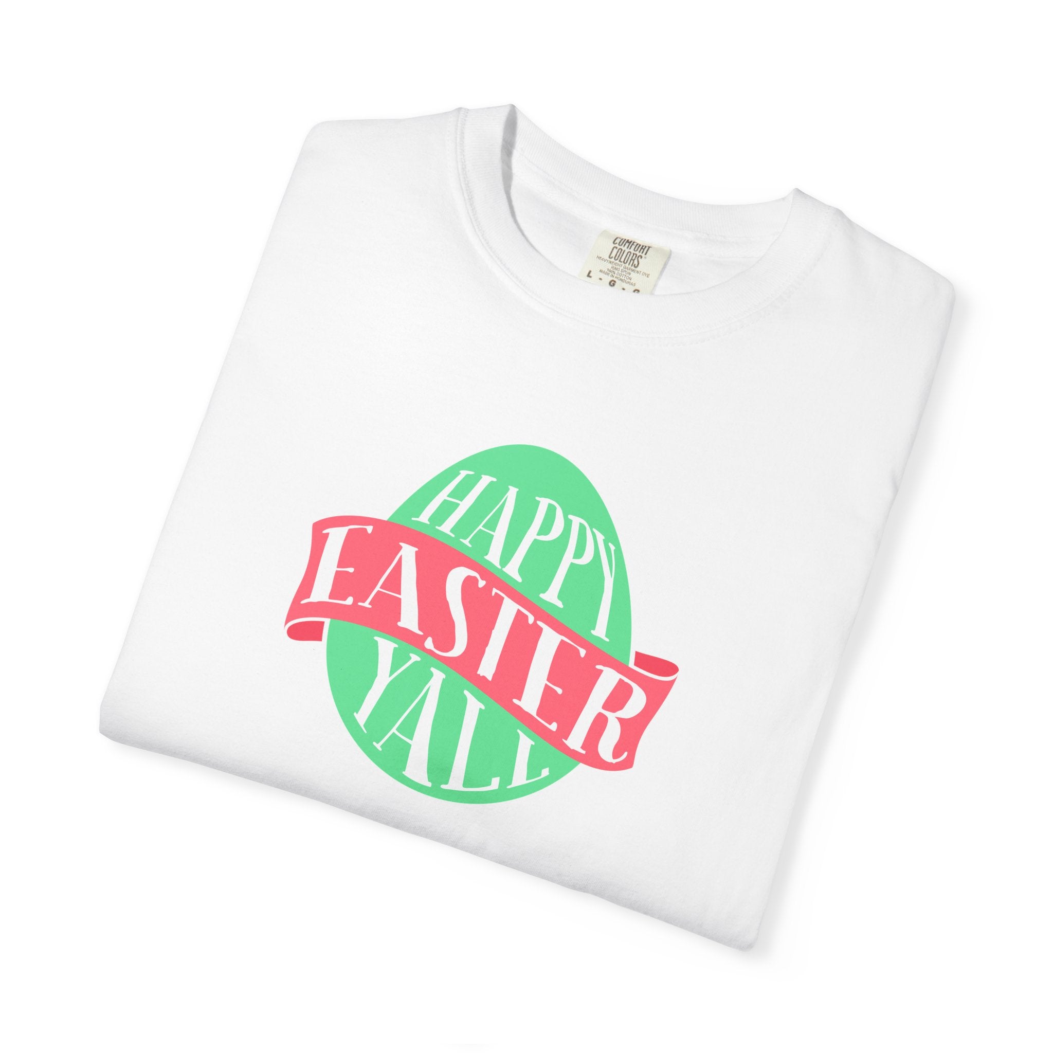 Happy Easter Y'all T-Shirt