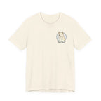 Akita Dad T-Shirt — Cute Akita Dog Graphic Tee for Dog Lovers
