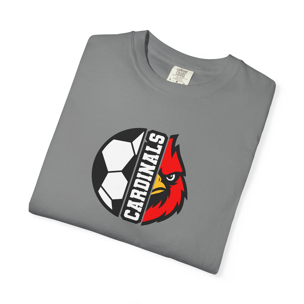 Cardinals Soccer Logo T-Shirt
