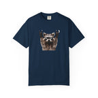 Rock On Raccoon T-Shirt — Cool Sunglasses Graphic Tee