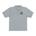 Embroidered Cardinal Polo Shirt
