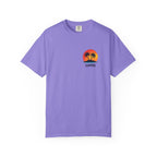 Summer Palm T-Shirt — Sunset Graphic Tee
