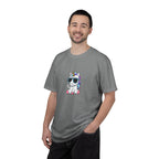 Unicorn Chill T-Shirt — Cute Sunglasses Unicorn Graphic Tee