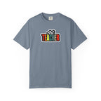 Art Teacher T‑Shirt — "Art is My Voice" Colorful Teacher Shirt
