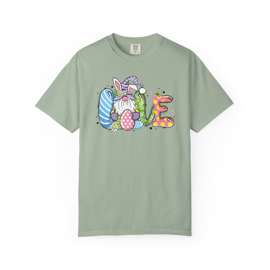 Easter Gnome LOVE T-Shirt