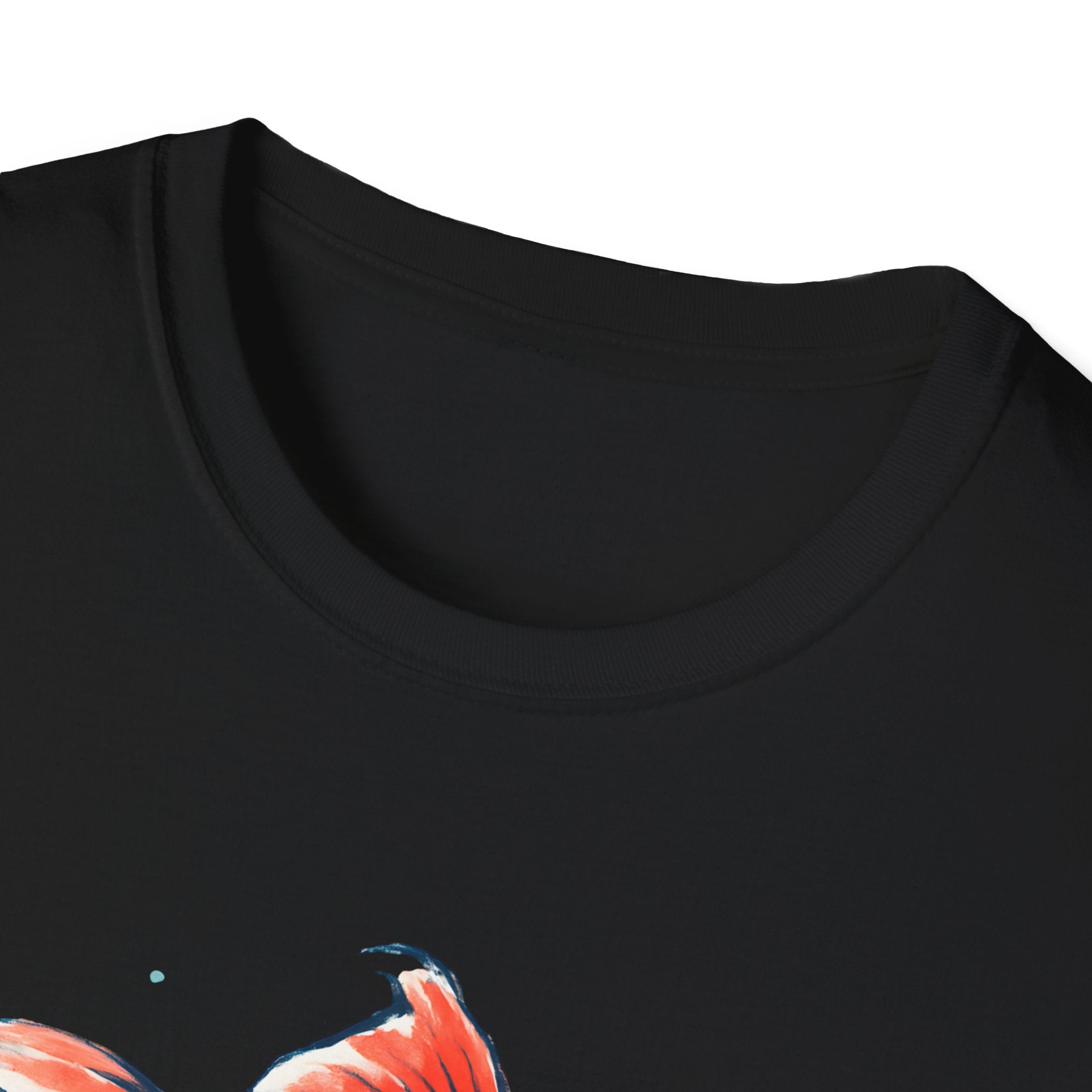 Keeping It Reel Goldfish T-Shirt