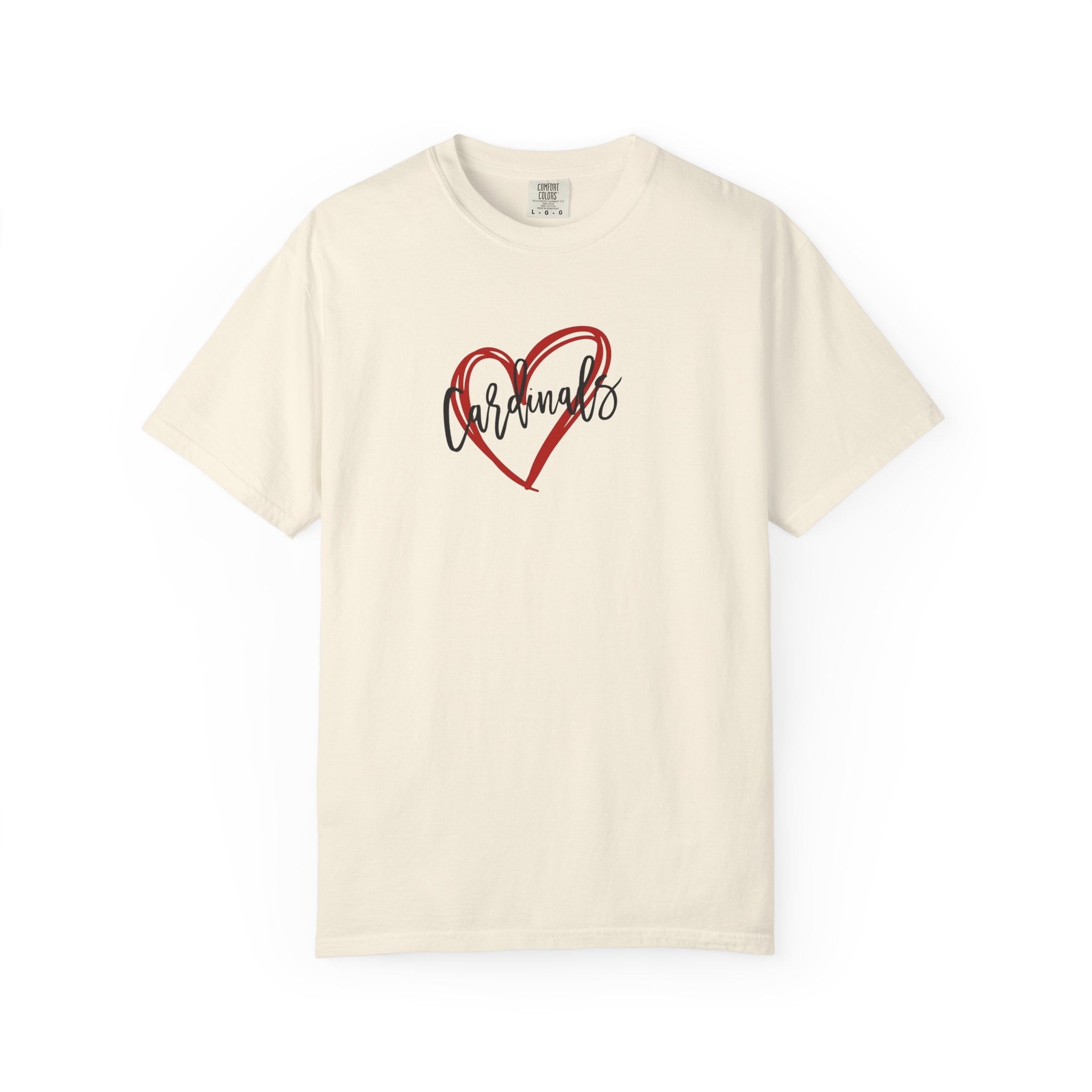 Love Cardinals T-Shirt