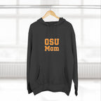 OSU Mom Hoodie — College Spirit Pullover for Proud Ohio State Moms