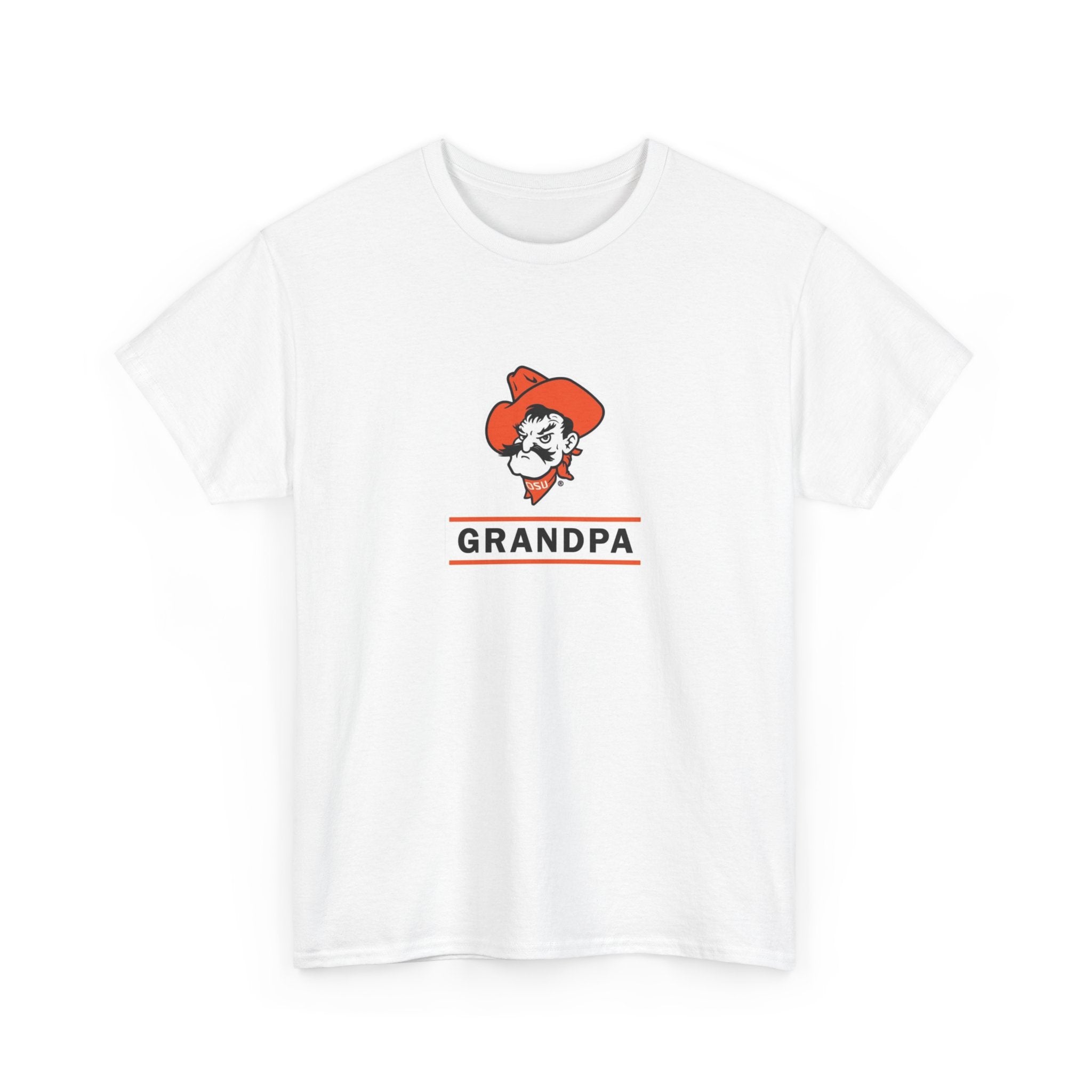 OSU Grandpa Retro Cowboy T-Shirt