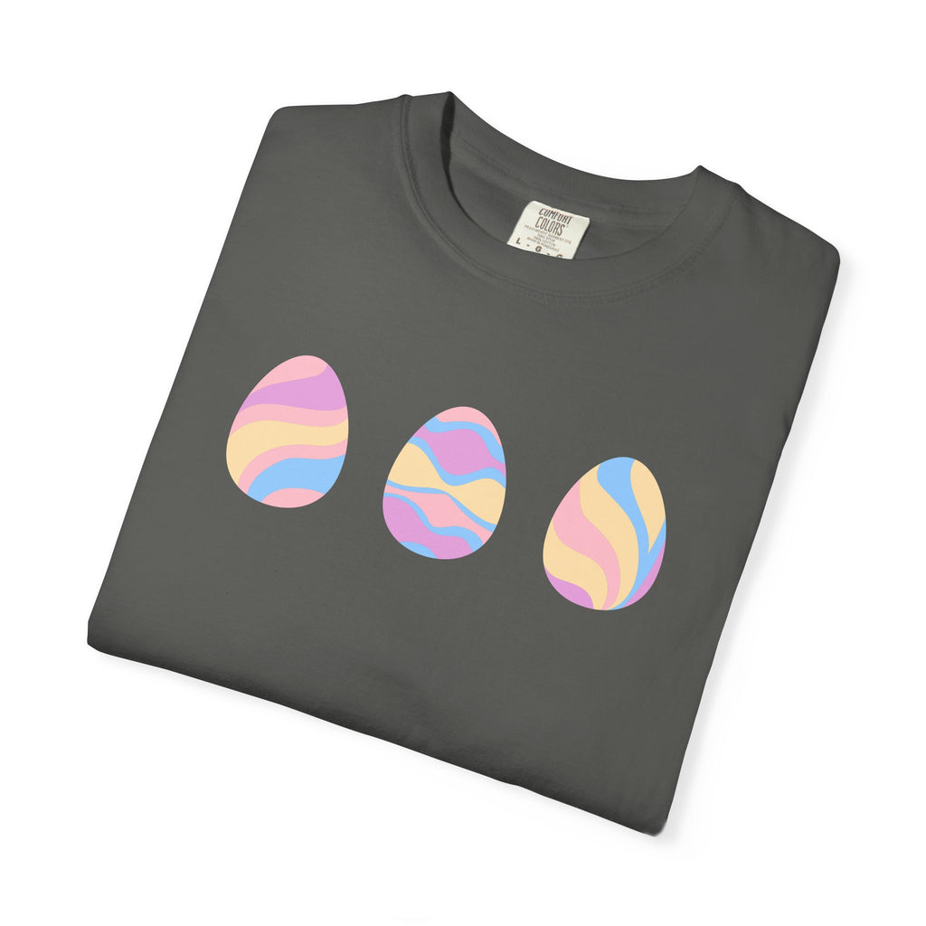 Pastel Easter Eggs T-Shirt