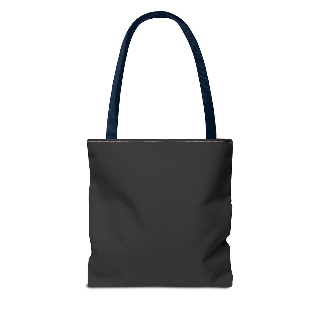 Retired and Living My Best Life Tote Bag