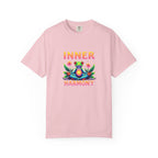 Inner Harmony Frog T-Shirt – Meditation Yoga Graphic Tee