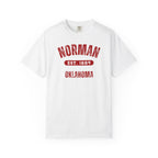 Norman Oklahoma Vintage Est. 1889 T-Shirt